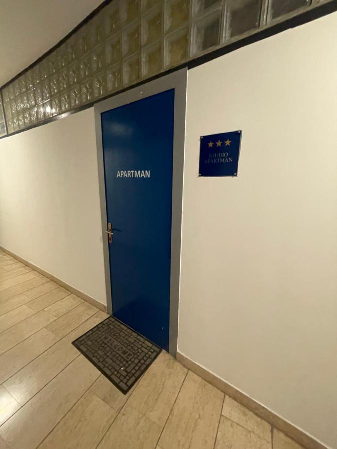 Vintage Apartment Inside City Galleria - Zadar Exterior photo